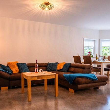Апартаменты A Baeckesch 17 Nettersheim Экстерьер фото